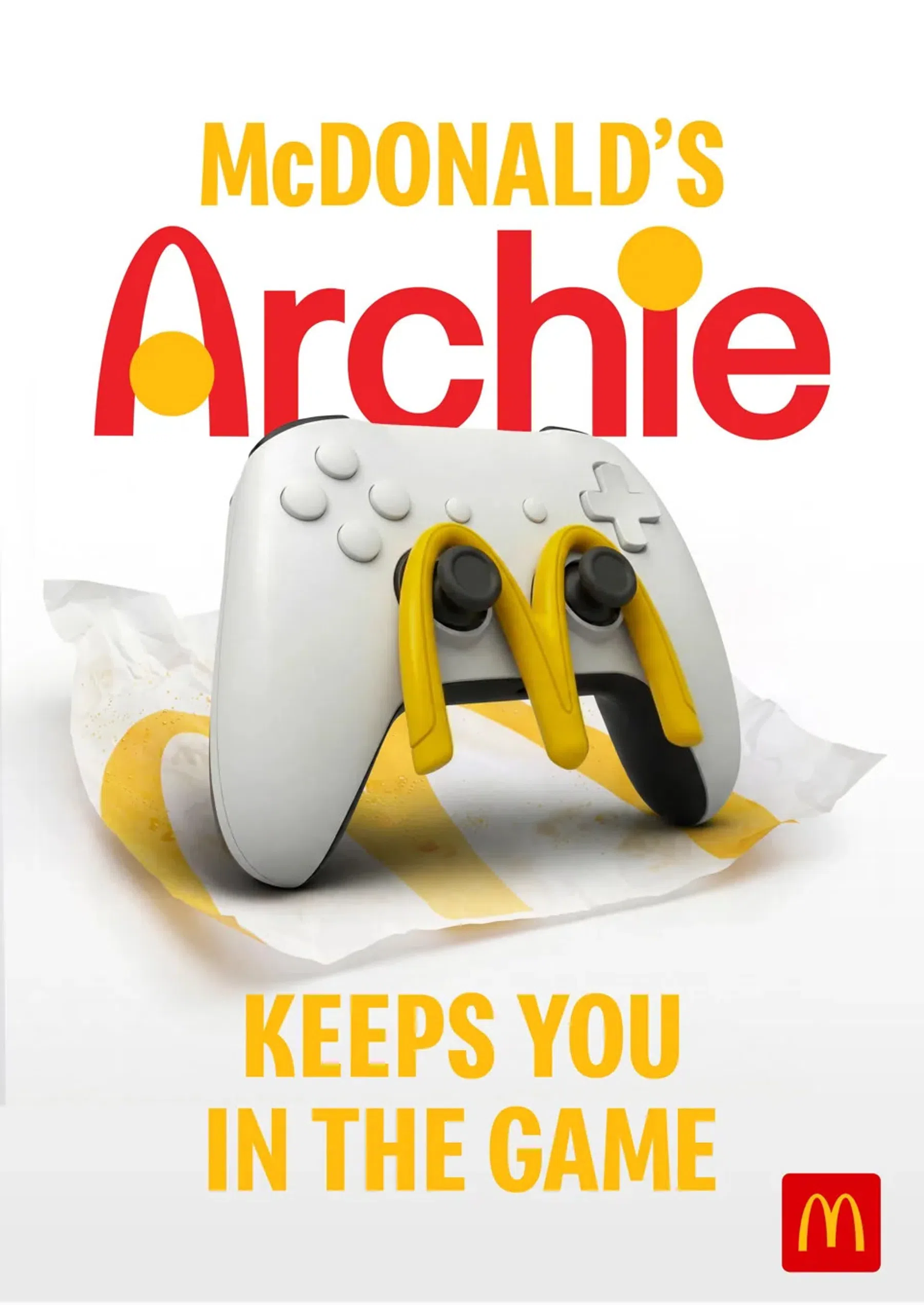 McDonald's Archie